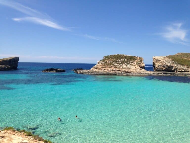 Comino Blue Lagoon Malta