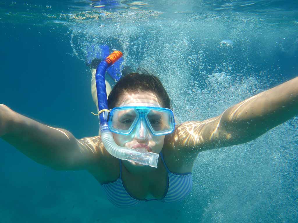 Comino Snorkeling tour Malta