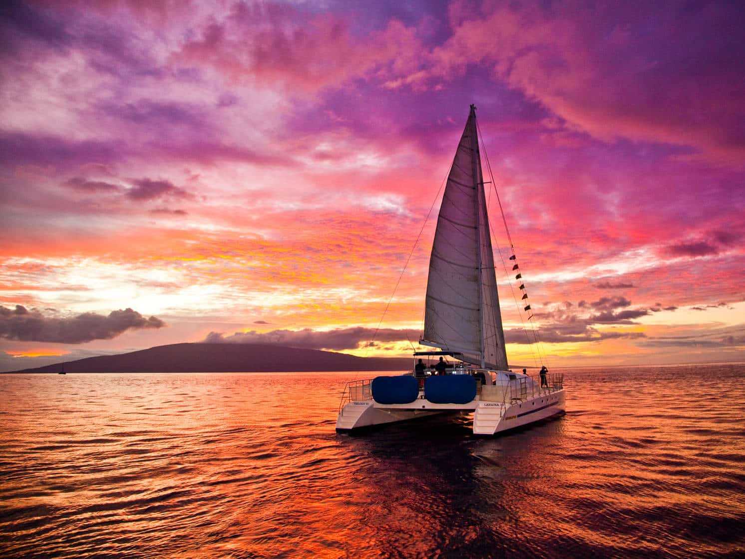 sunset cruise malta